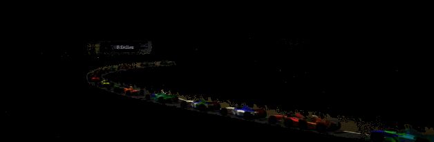 《轮上经理2》游戏动态画面1