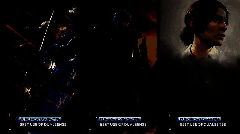 最佳DualSense使用游戏相关图片2