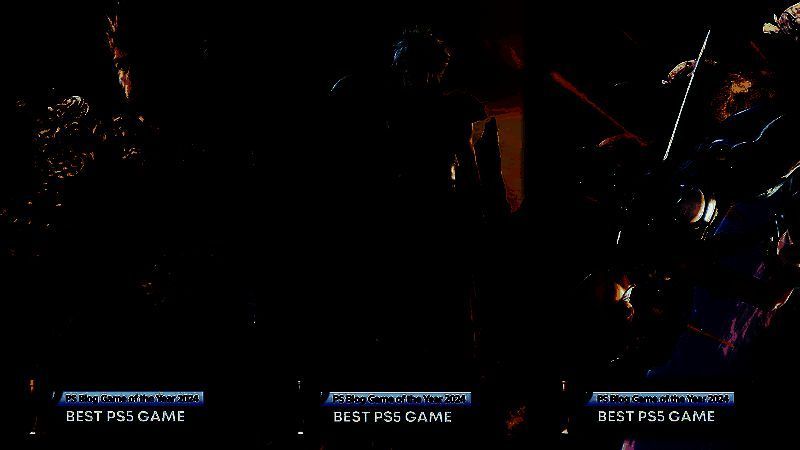 最佳PS5游戏相关图片2