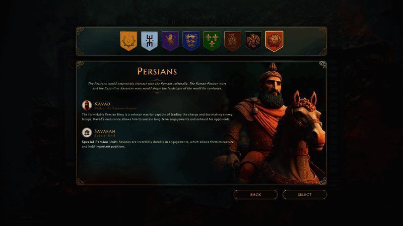 《罗马陨落》相关宣传动图