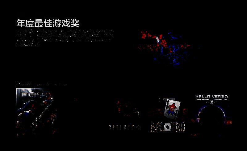 Steam大奖相关图片2