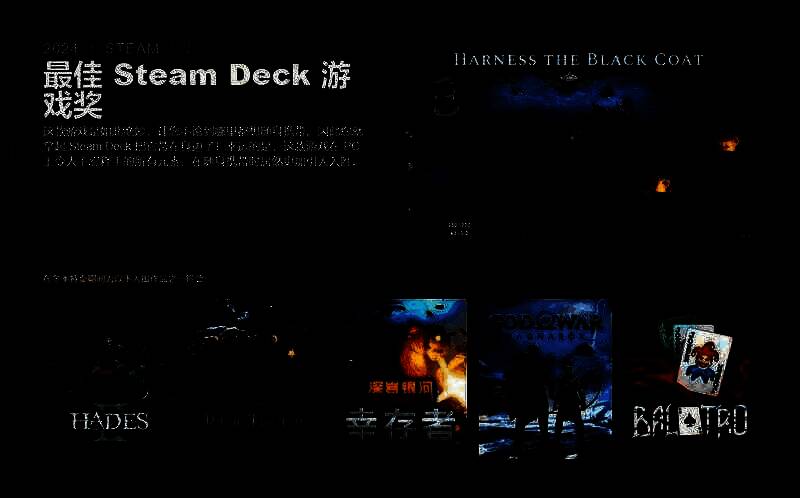 Steam大奖相关图片5