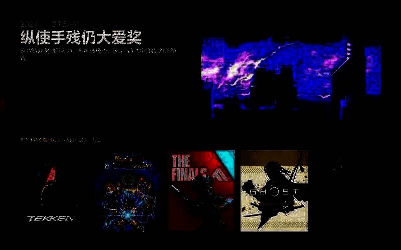 Steam大奖相关图片9