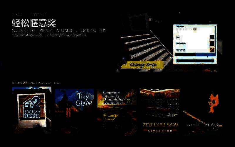 Steam大奖相关图片12