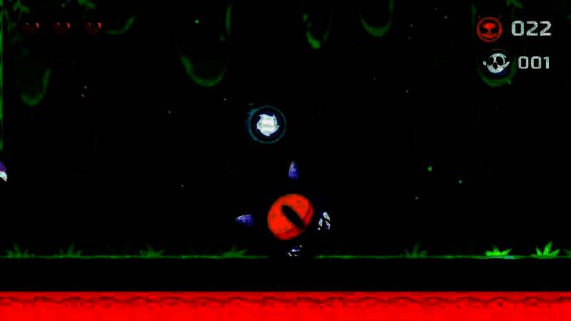 《Jumper Jon》游戏截图1