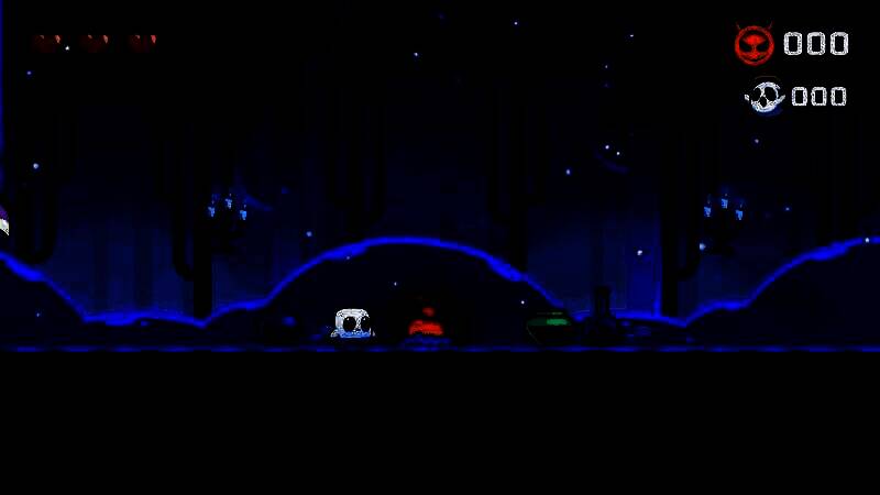 《Jumper Jon》游戏截图5