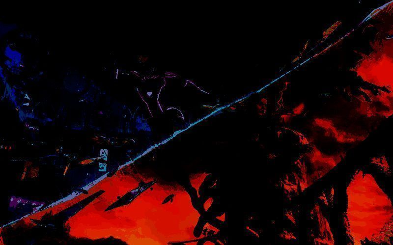 《幻裂奇境》宣传图