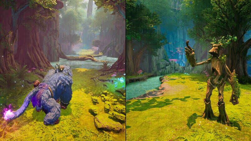 《幻裂奇境》游戏截图6