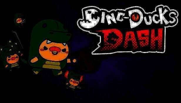 《恐龙鸭急奔》游戏画面1