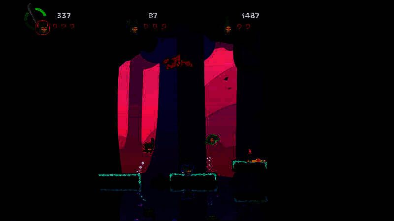 《恐龙鸭急奔》游戏画面3