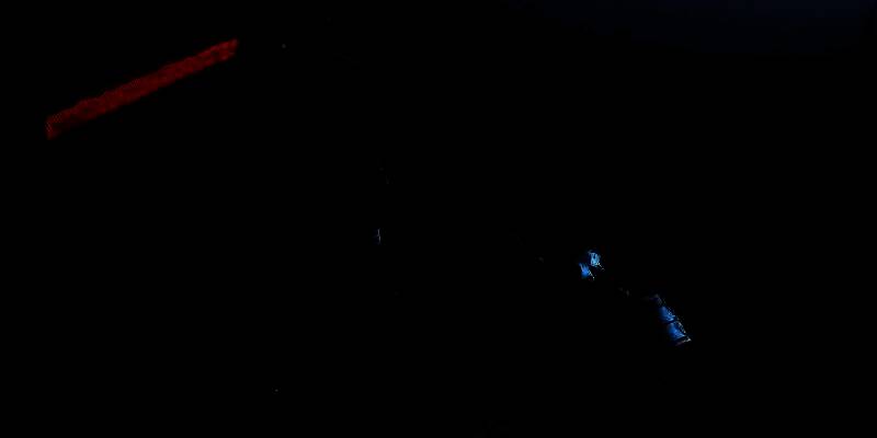 《星际：异端先知》女主角乔丹·A·芒