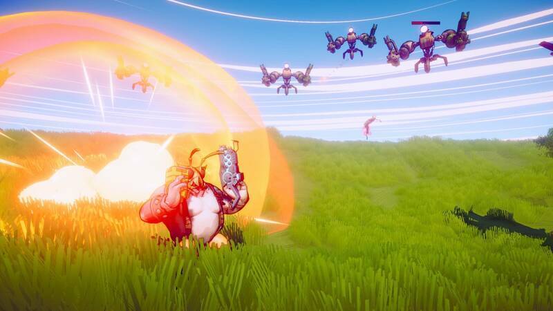 《血肉交换》游戏相关图片7