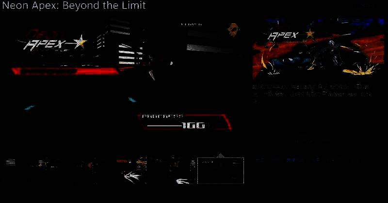 《Neon Apex: Beyond the Limit》相关图片1