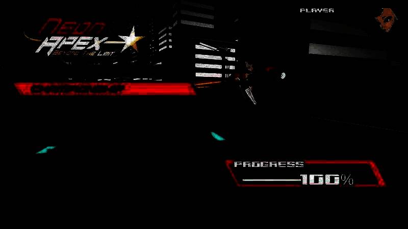 《Neon Apex: Beyond the Limit》游戏截图1