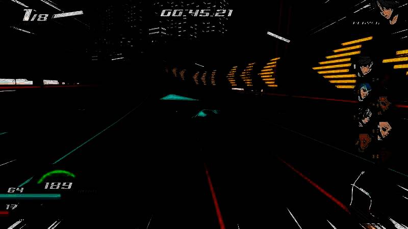 《Neon Apex: Beyond the Limit》游戏截图7