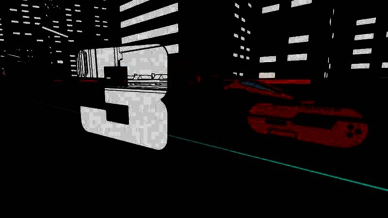 《Neon Apex: Beyond the Limit》游戏截图8