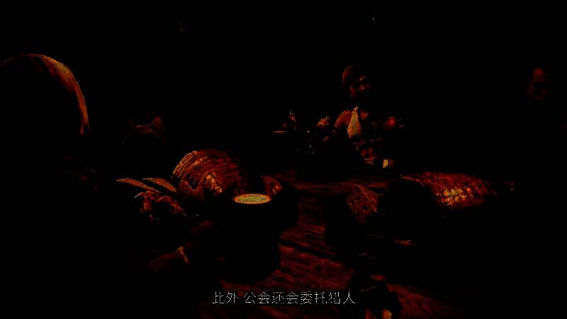 《怪物猎人》相关画面16