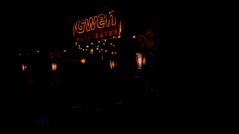 《星刃》中希雍节日广场画面2