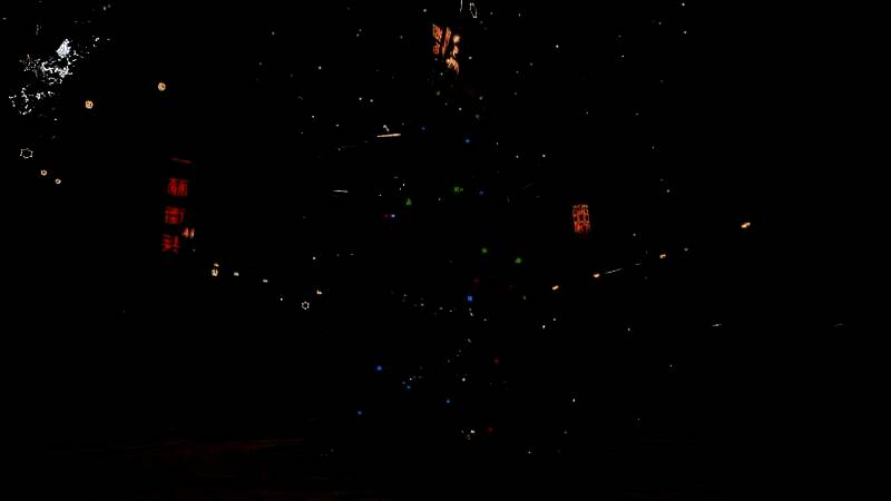 《星刃》中希雍节日广场画面6