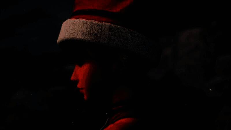 《星刃》伊芙圣诞老人服装造型5