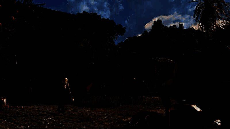 《四海兄弟:故乡》游戏相关画面