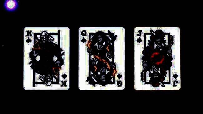 《小丑牌》相关画面