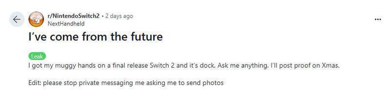 Switch 2相关图片1