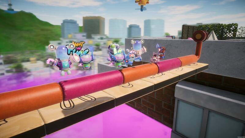 《封印：找点乐子》游戏画面3