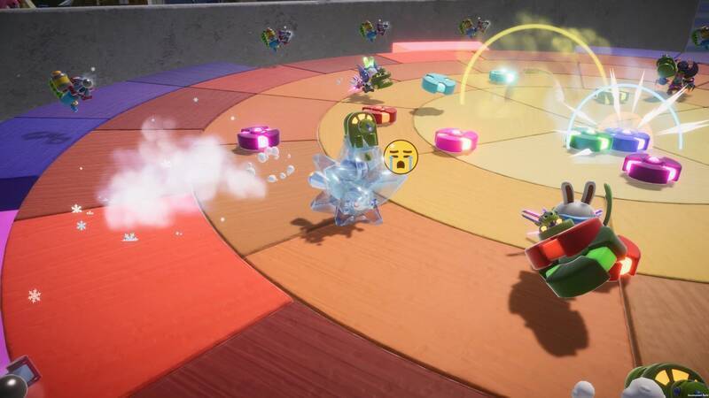 《封印：找点乐子》游戏画面5