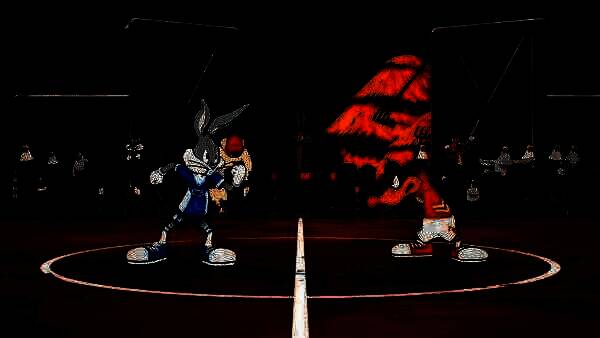 游戏排名展示画面