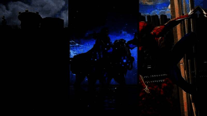 相关游戏宣传画面