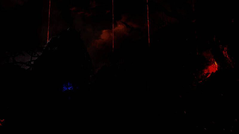 《堕落之主》相关宣传图