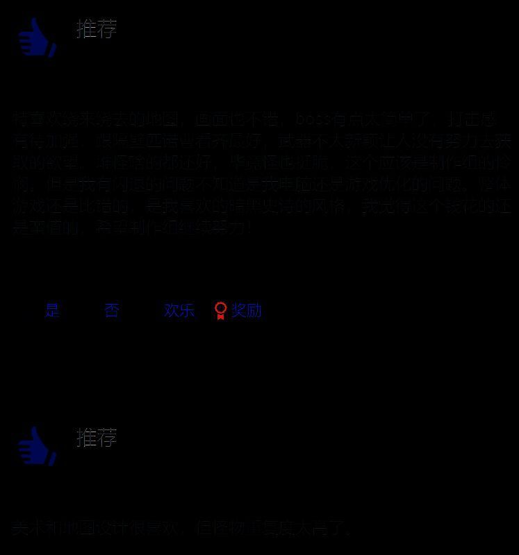 《堕落之主》玩家评价截图2