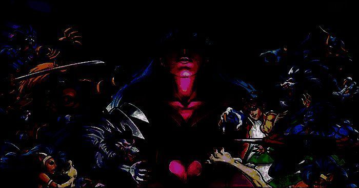 Capcom相关游戏宣传画面5