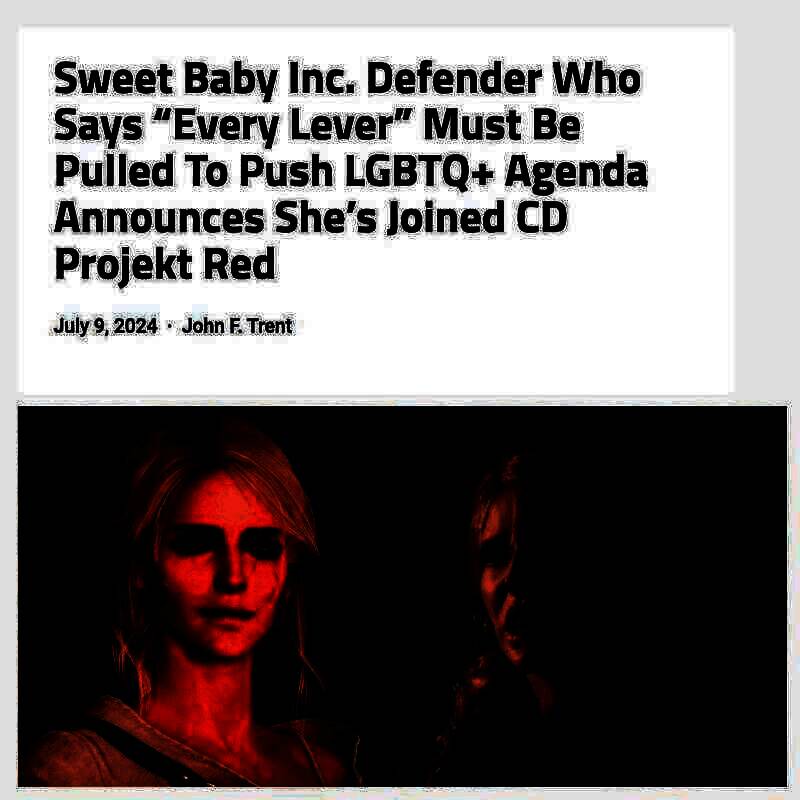 《巫师4》相关画面