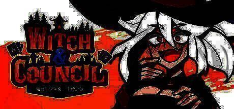 《魔女与学生会:卡牌之战》宣传图1