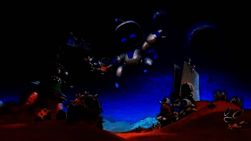 TGA 2024相关现场画面