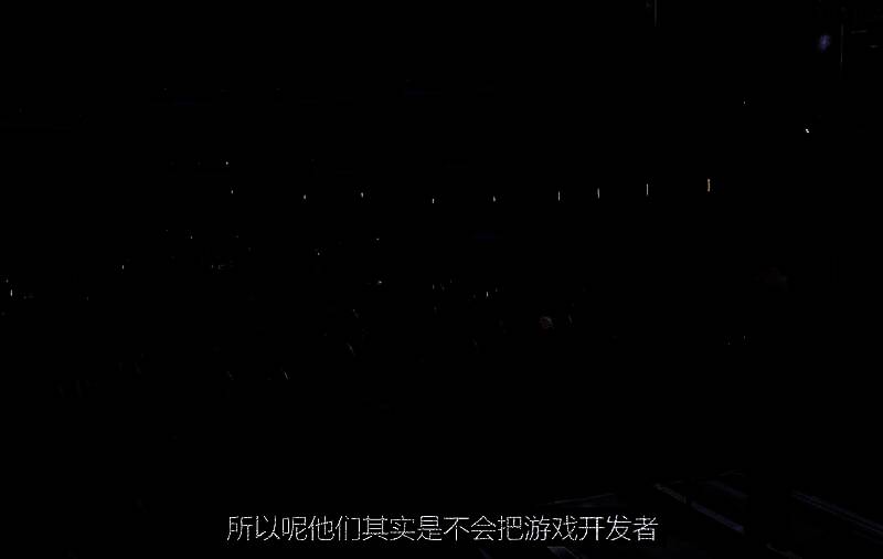 拉瑞安总监TGA直播中文流翻译截图6