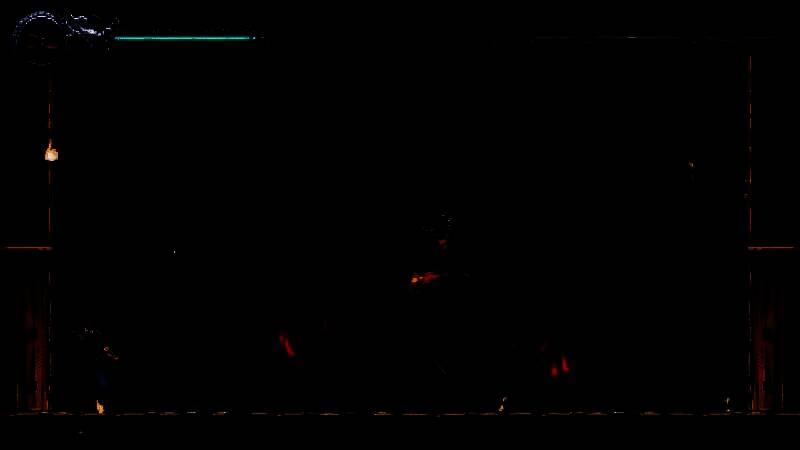 《忍者龙剑传:狂暴之境》相关画面