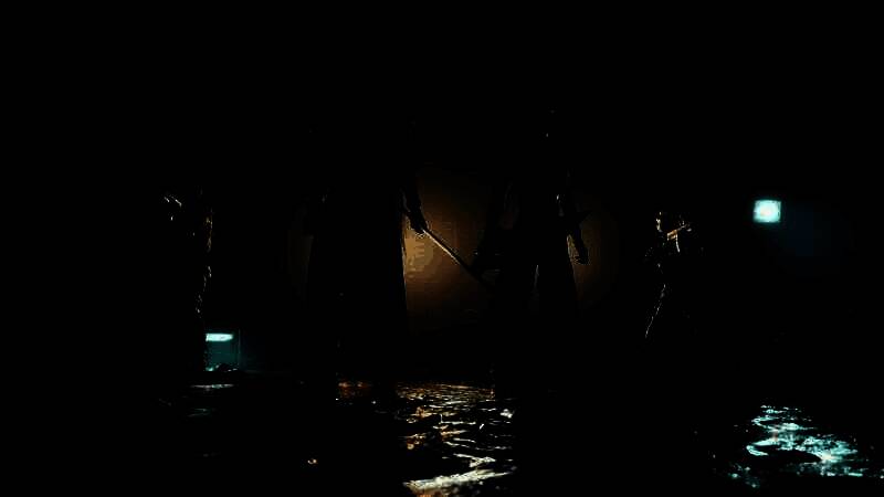 《最终幻想7:重生》游戏截图5