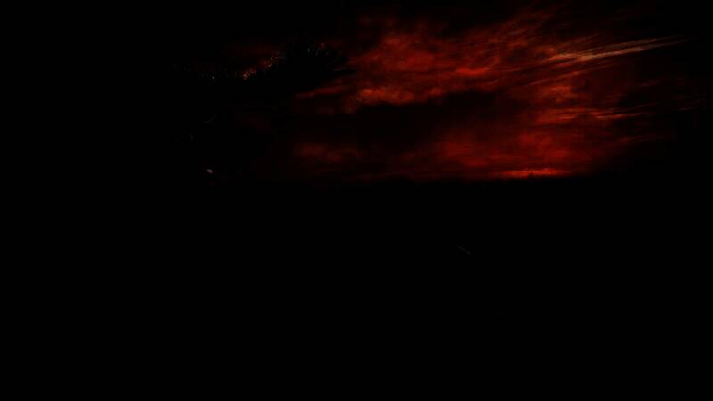 《艾尔登法环：黑夜君临》角色画面