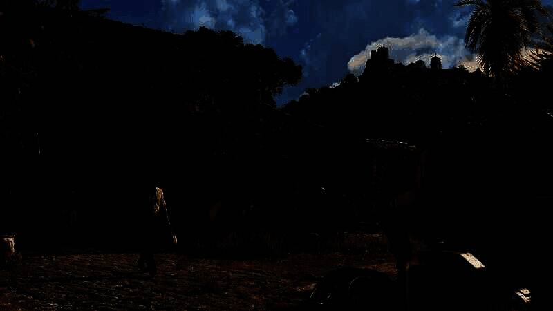 《四海兄弟:故乡》相关画面