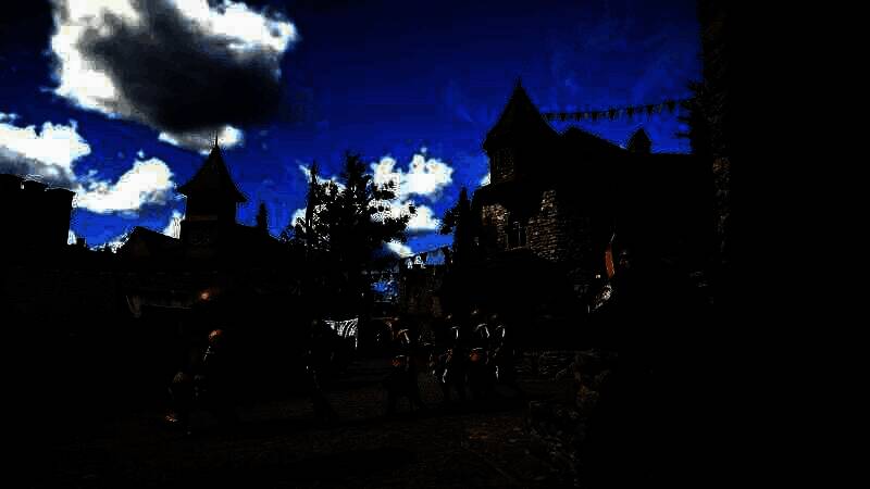 《红色沙漠》游戏画面7