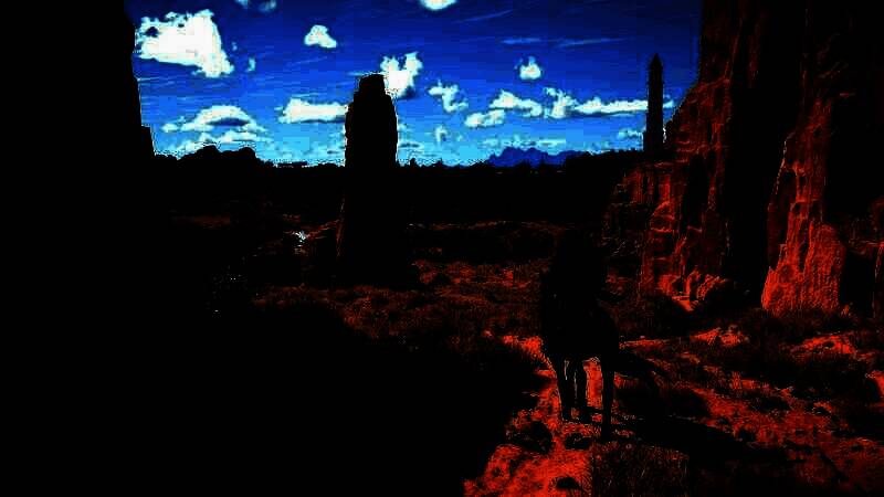 《红色沙漠》游戏画面10