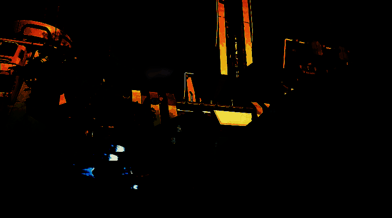 《无主之地4》中的飞行载具