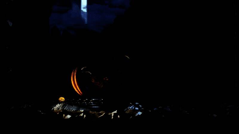 《暗斗迷宫》游戏截图9