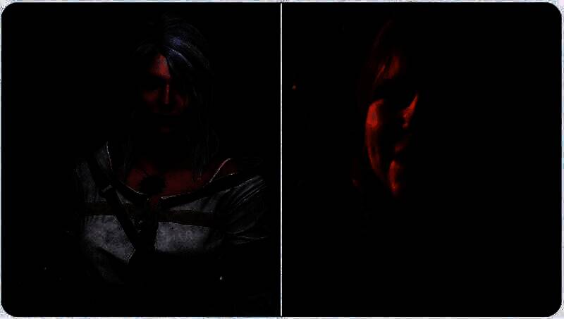 希里颜值对比图2