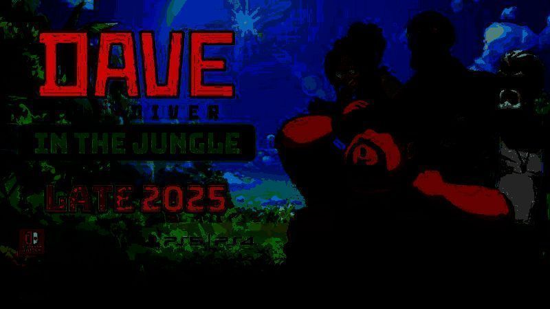 《潜水员戴夫》相关图片