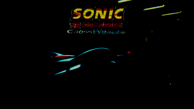 《索尼克赛车：CrossWorlds》相关图片