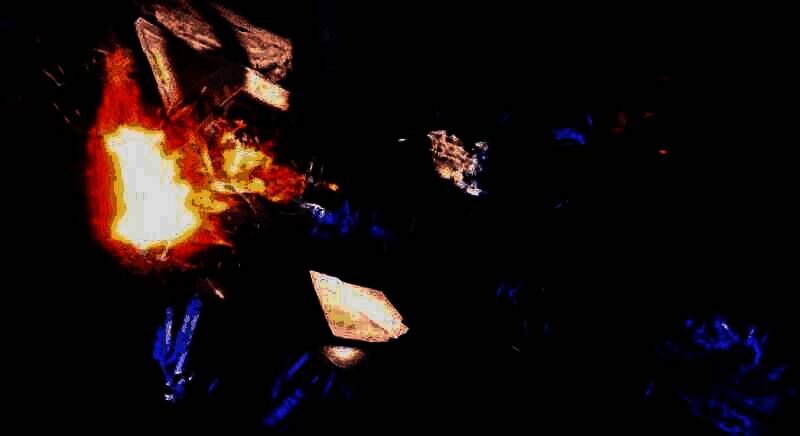 《解限机》游戏画面3